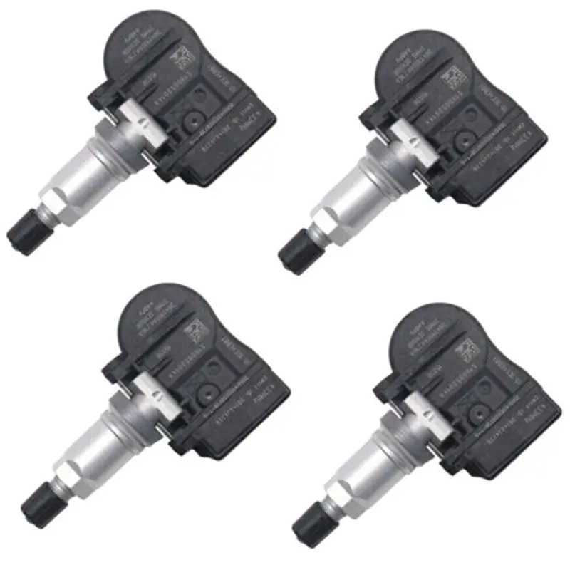 

Firmly 4PCS Tire Pressure Sensor TPMS Car Tire Pressure Sensor For Great Wall Haval H5 Wingle 5 C30 434MHZ 3641110AK80XA