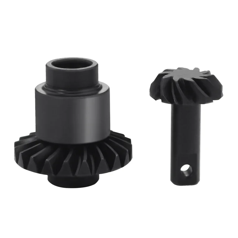 A47Z Overdrive Helical Axle Bevel Gear Set For 1/18 RC Crawler Redcat Ascent-18 Front Rear Axle Upgrades Part