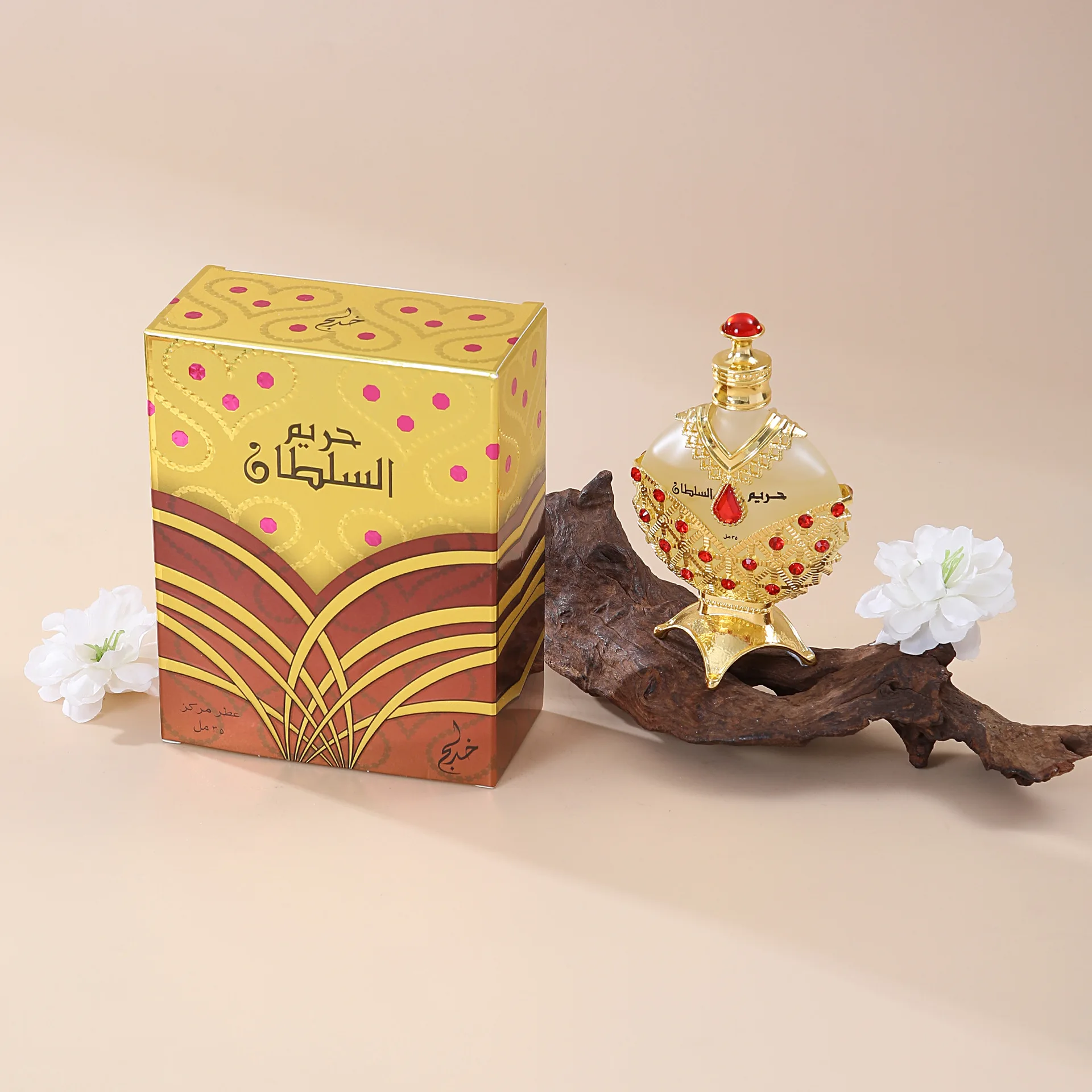 

Parfum Teen/Girls' Style Arabian Perfume, 35ml, Women's Perfume, Dubai Perfume Oil, Body Fragrance