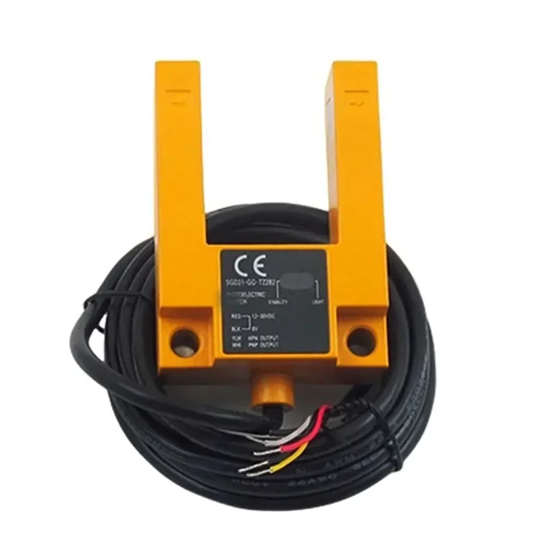 SGD31-GG-TZ2B2P U-Shape Photoelectric Switch Elevator Leveling Sensor Elevator Accessories