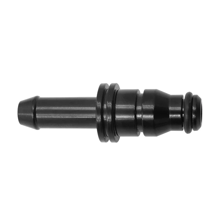Expansion tank coolant hose connector 0039970689, suitable for Mercedes-Benz W203, W164, W221 (Note: 1 piece per item)