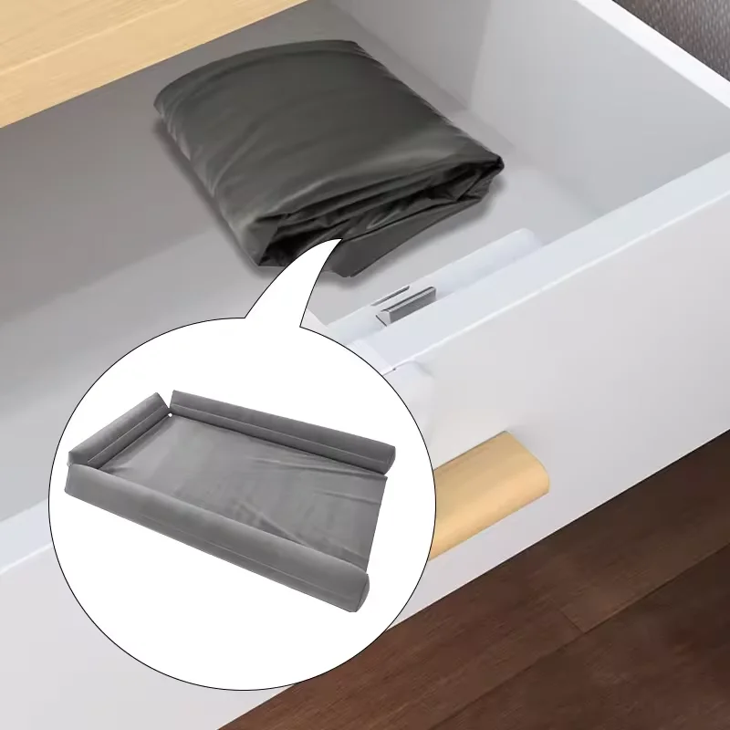 Three Sides PVC Plush Raised Durable Inflatable Bed Rails Crib Guard Children's Sleep Safety Slip Bed Edge Anti Drop Railing