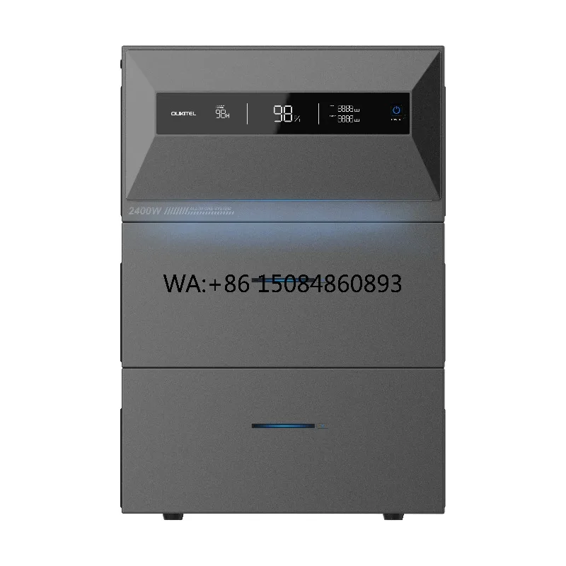 Solar balcony power generation12.28KWh 2500W Plug and Play Balcony Solar System Expandable Microinverter Balkonkraftwerk