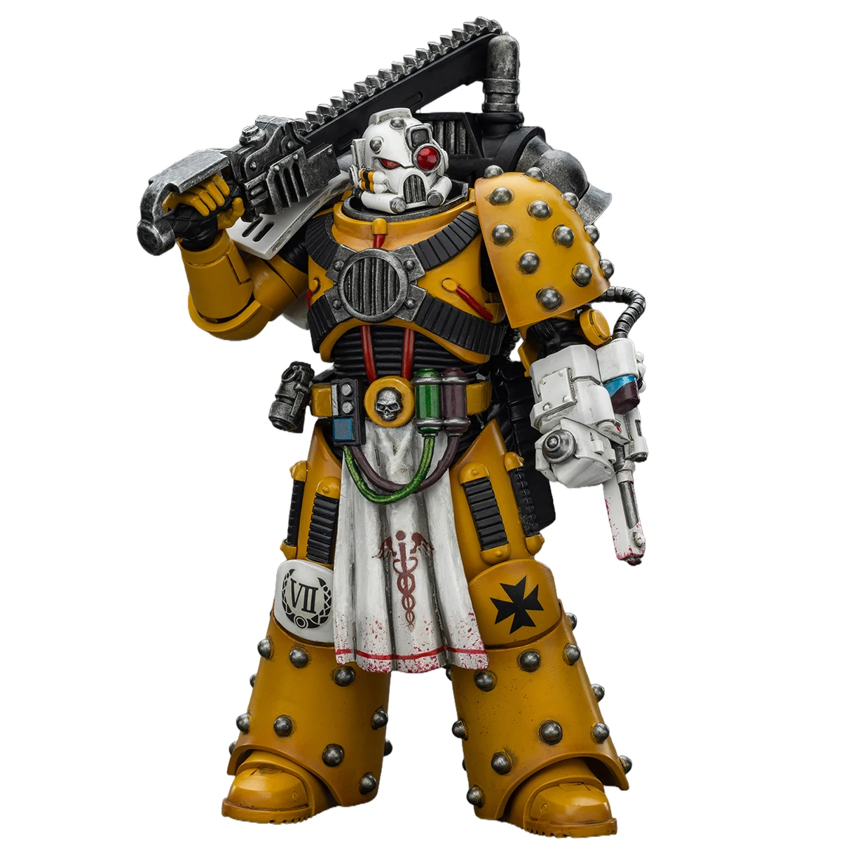 

HIPLAY JOYTOY Imperial Fists Legion Apothecary JT02472 1/18 Scale Action Figure