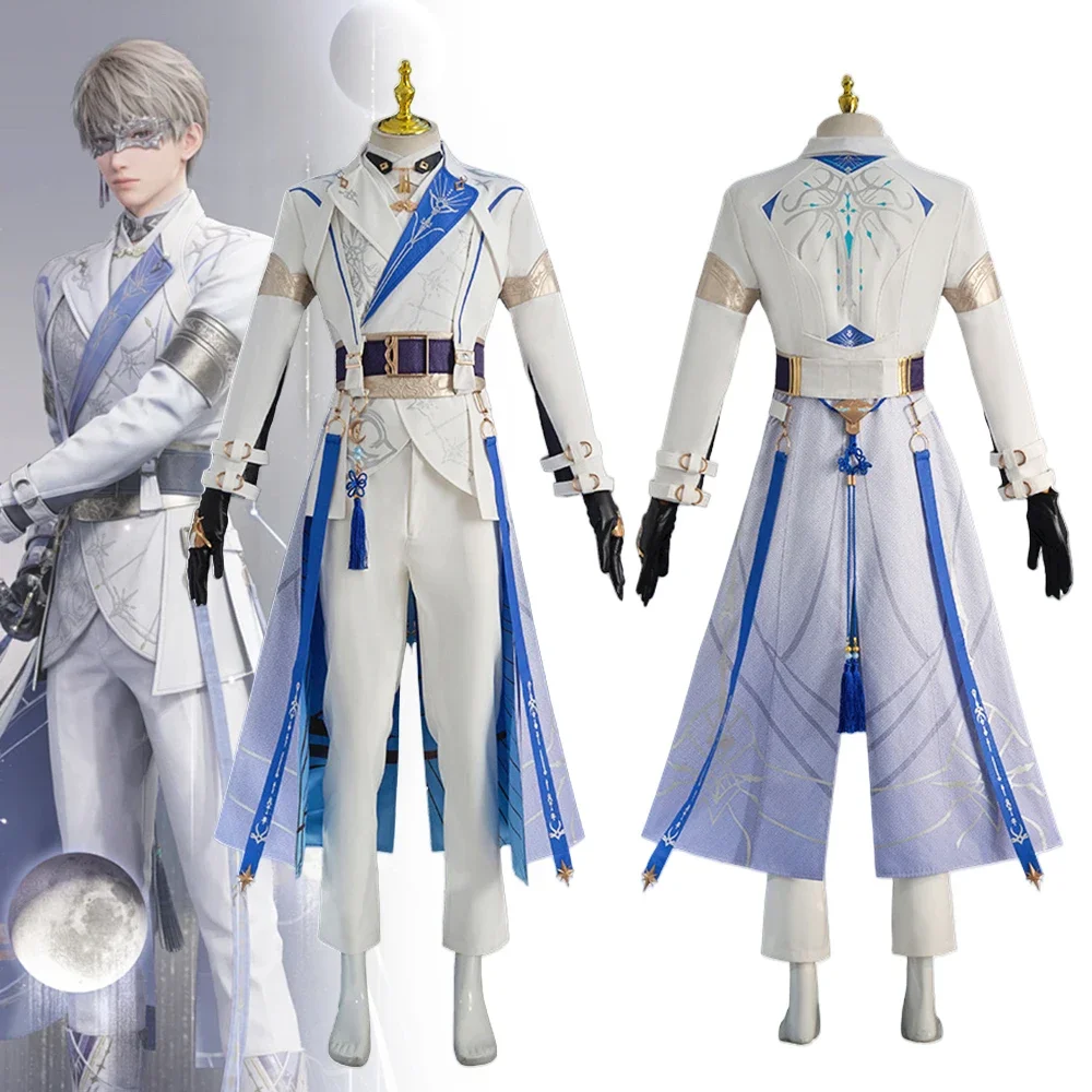 لعبة جديدة الحب والمساحة العميقة Xavier تأثيري حلي الكبار الرجال بطانة معطف فستان أطفال مع سروال داخلي موحدة هالوين حفلة تنكرية ملابس للحفلات