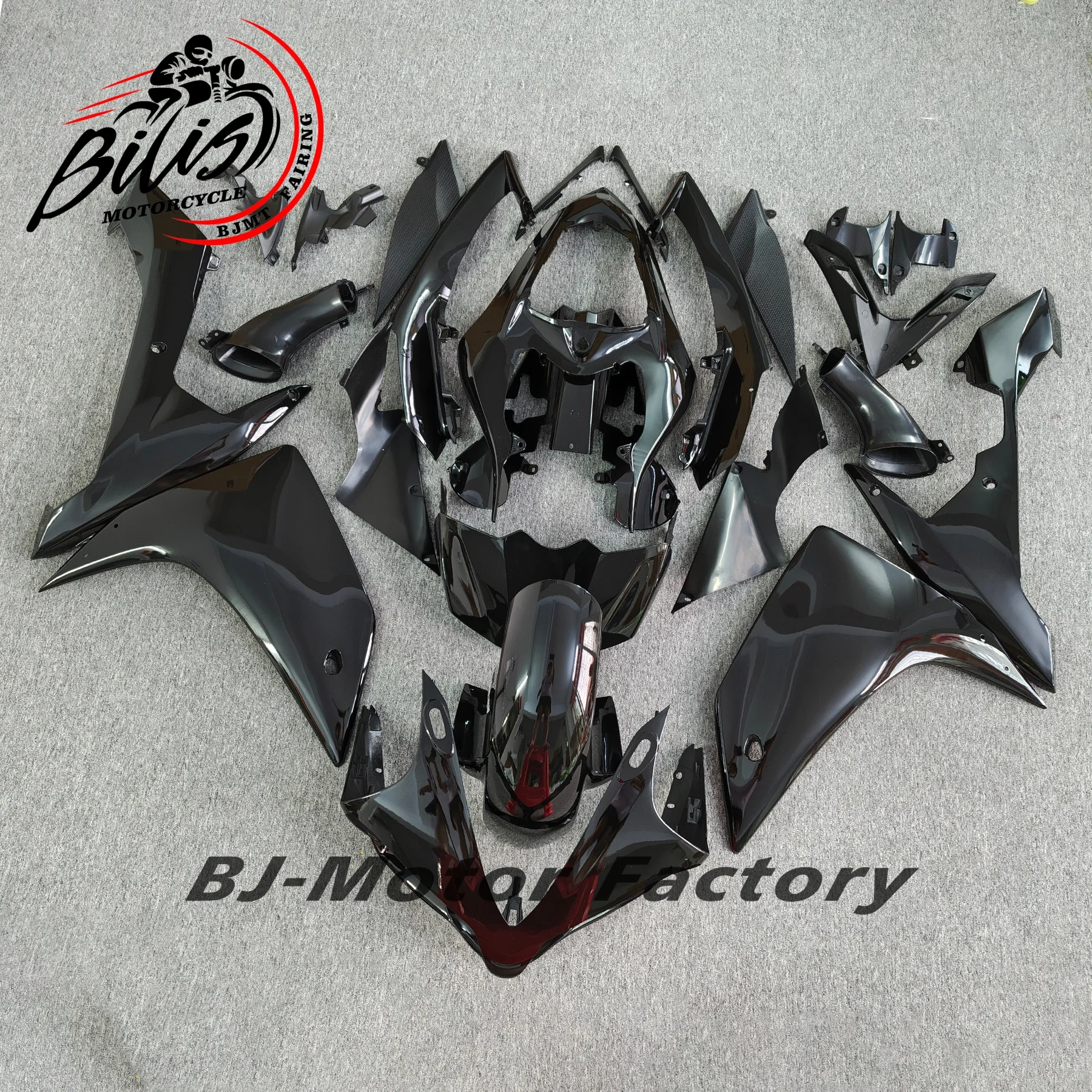 

New ABS Injection Motorcycle For YAMAHA YZFR1 YZF-R1 2007 2008 Plastic Fairings Kit Bodywork Set YZF R1 07 08