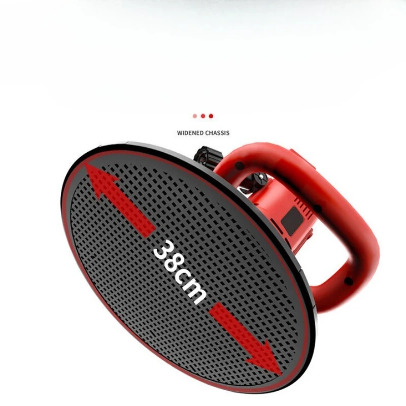 

Cement mortar light receiver Wall and floor smoothing machine Polishing machine Wall plaster Concrete floor polisher