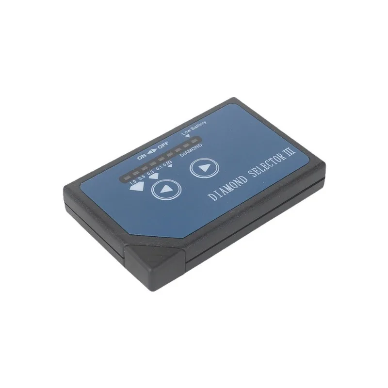 

Diamond Detector Diamond Thermal Conductivity Detector Test Hardness