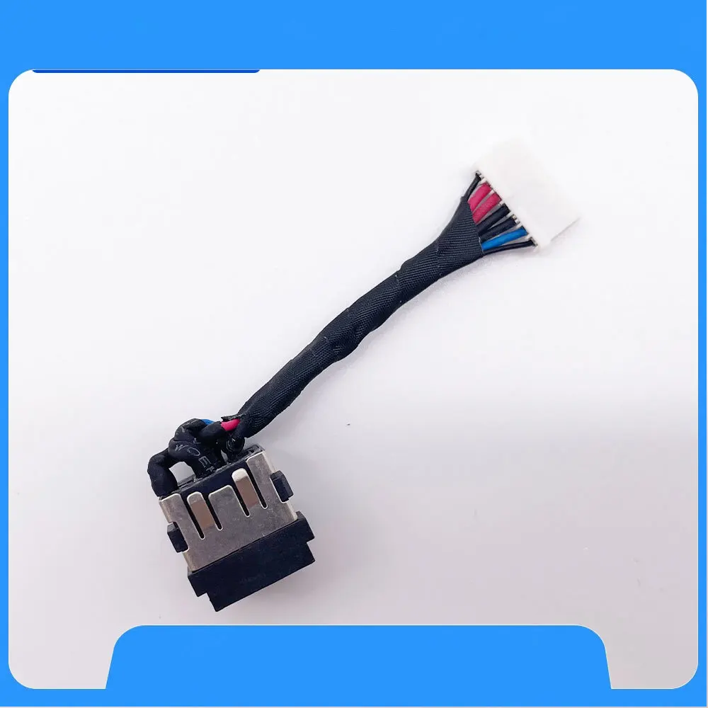 

Для Dell Latitude E6320 E6520 E6220 E6329 E6330 разъем питания постоянного тока для ноутбука DC-IN гибкий кабель для зарядки 0G9PG3 DC30100D600