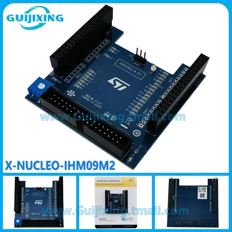 Original off-the-shelf X-NUCLEO-IHM09M2 for STM32 motor control connector expansion board