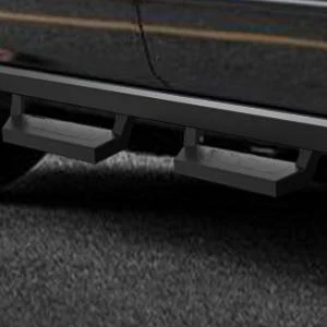 5 inches Car Door Side Steps Nerf Bars Truck Boards Step Rails Running Boards fit for 2005-2022  Tacoma Double Cab custom