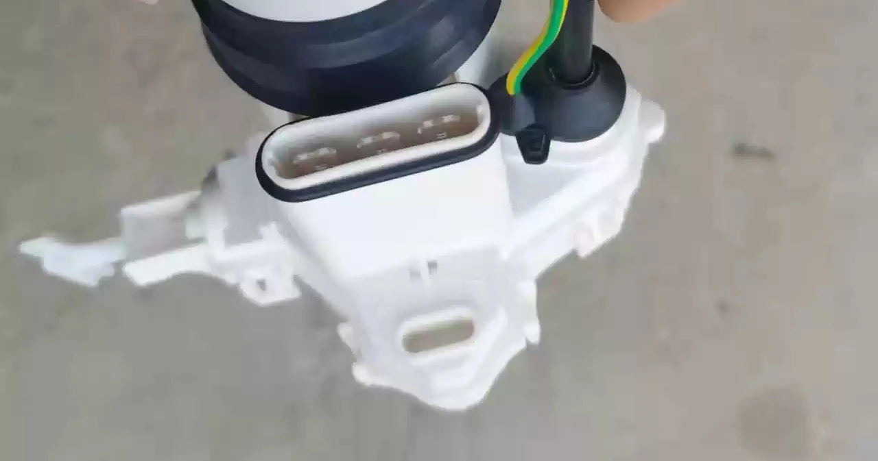 Microswitch for  High-pressure Car Washers with  Stop and  Start A Assembly with Capacitor