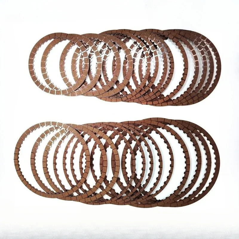 ransmission Master Rebuild Kit (UA80/UA80E/F) – With Overhaul Gasket, Compatible with Toyota & Lexus.