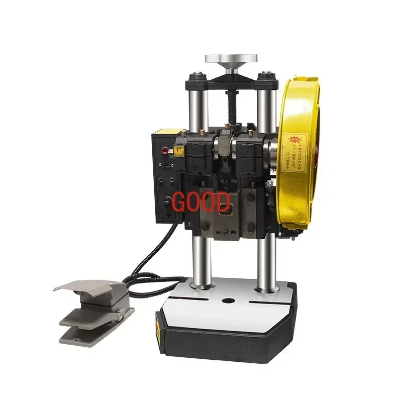 Manual Press Small 0.5 Tons 1 Ton 2 Tons 3 Tons Accessories Double Column