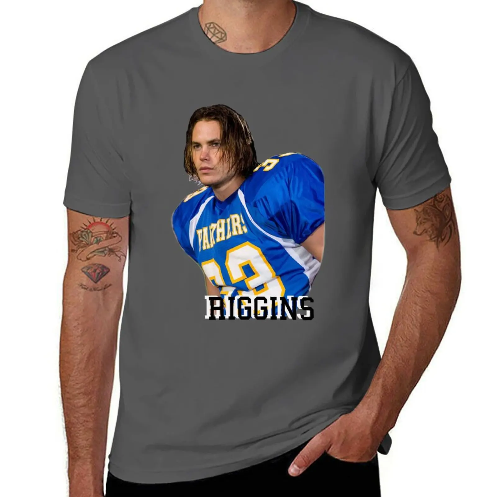 

Tim Riggins T-Shirt man tshirt t shirts for man pack white funny t shirts man T-Shirt