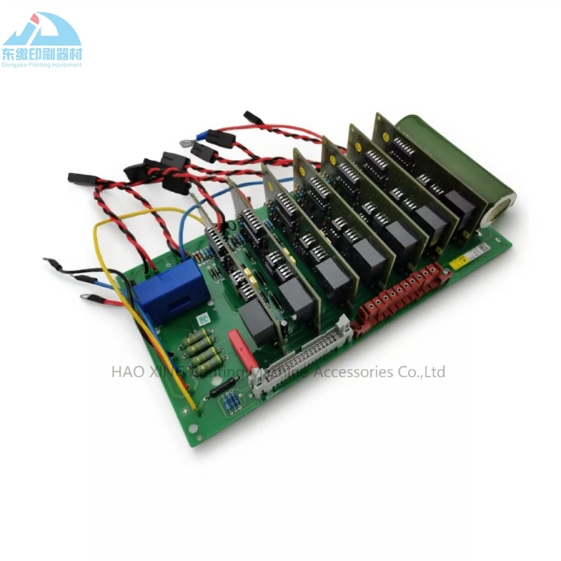 

Offset Printing Machinery Spare Parts Oil Filter for Man Roland 700 R700 Filter Steel Wire Filter 170x47x26 mm