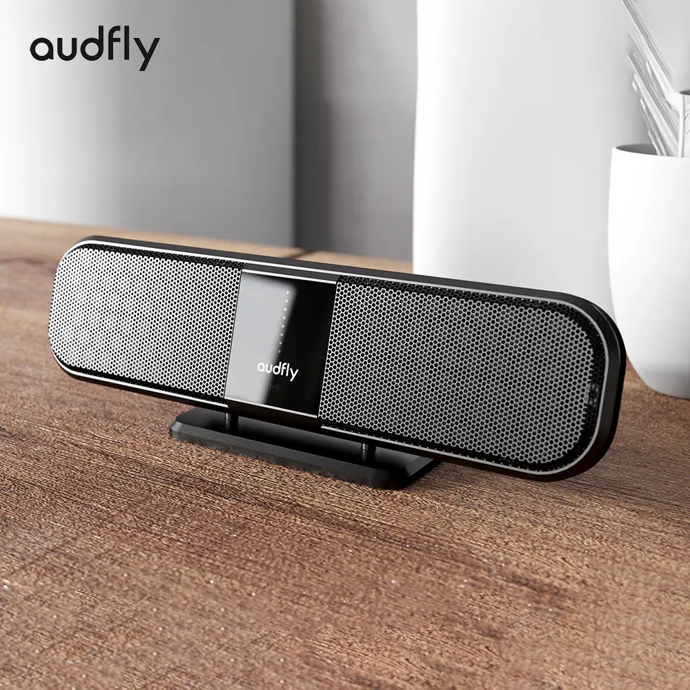Audfly High-precision Audio Delivery High Directivity Best Directional Audio Speakers for Digital Signage