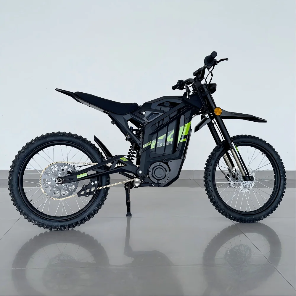 

SXLL E Dirt Bike 72 В 4 кВт 4000 Вт супер внедорожник велосипед среднего привода 2026 новый мотоцикл