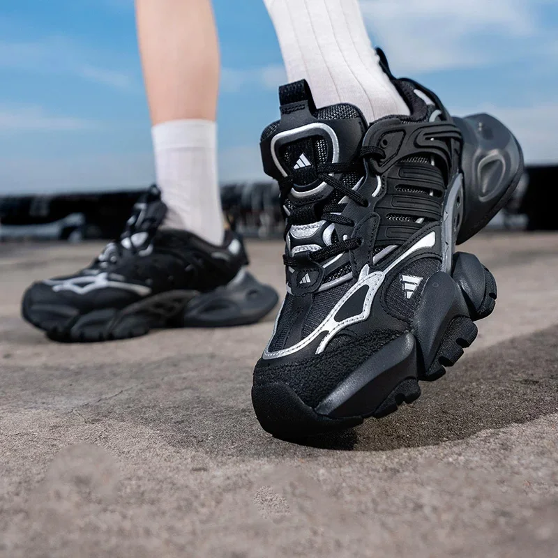 Adidas Autumn Collection Men's and Women's Shoes - VENTO XLG DELUXE - Fitness Training Running Shoes - IH0070