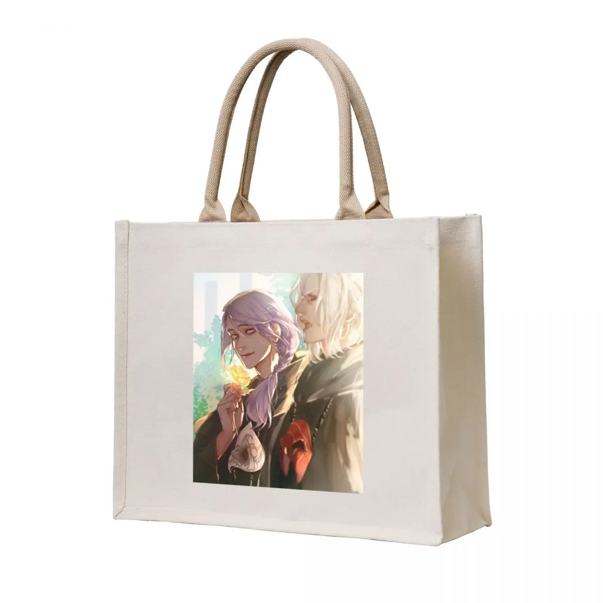 

Elpis Tote Bag Women bags cloth bag woman Women's shopping bag