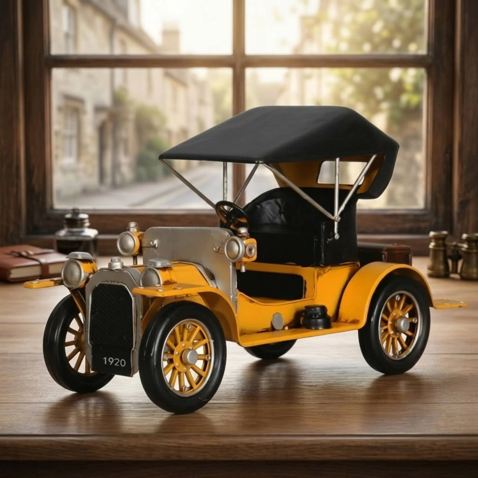 Modèle de voiture décoratif vi - Vintage Toy Collector avis et prix