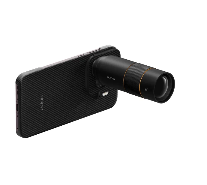 OPPO Hasselblad Professional Photography Zoom Kit with Magnetic