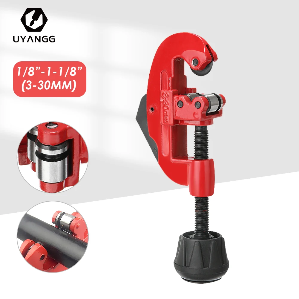 New Pipe Cutter 3-30mm 1/8\