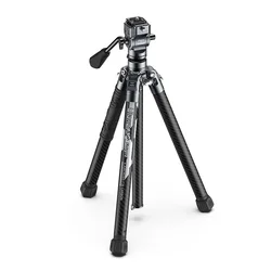 Ulanzi Zero F38 Lite Quick Release Video Travel Tripod Camera Tripod Professional Outdoor F38 Quick Release Plate System Tripod