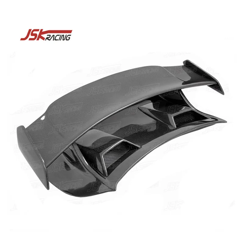 

Задний спойлер из углеродного волокна в стиле GT3 для Porsche Carrera 911 991.2 2015-2018 гг.