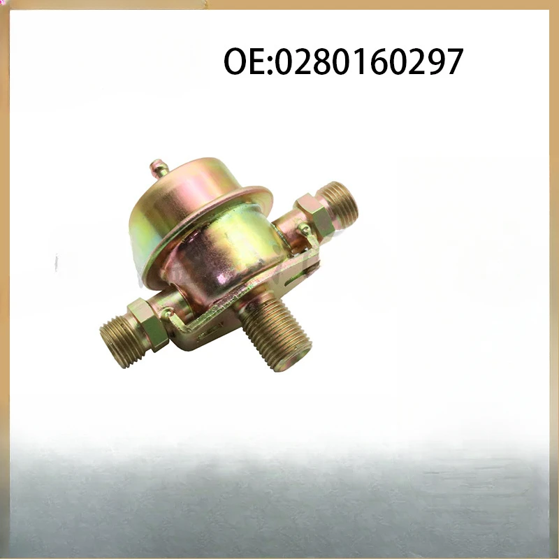 

Fuel Pressure Adjustment Sensor 0280160297 Auto Parts