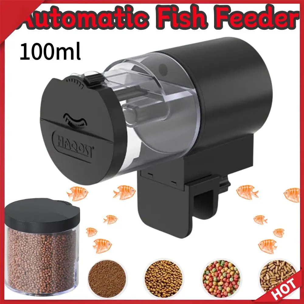 #18 Compare Automatic Fish Feeders Before You Buy