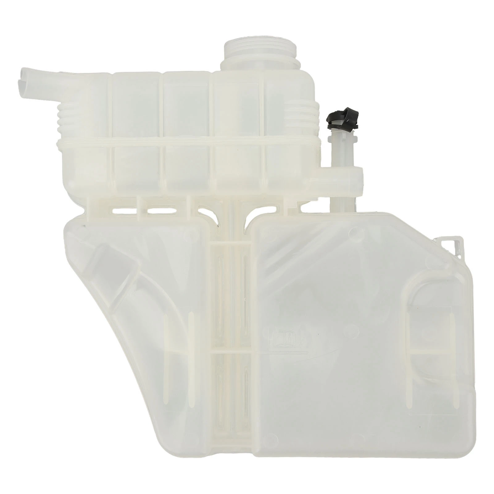 Car Engine Coolant Expansion Tank 22948113 Water Coolant Radiator Overflow Tank for Chevrolet Camaro 2016 and Up