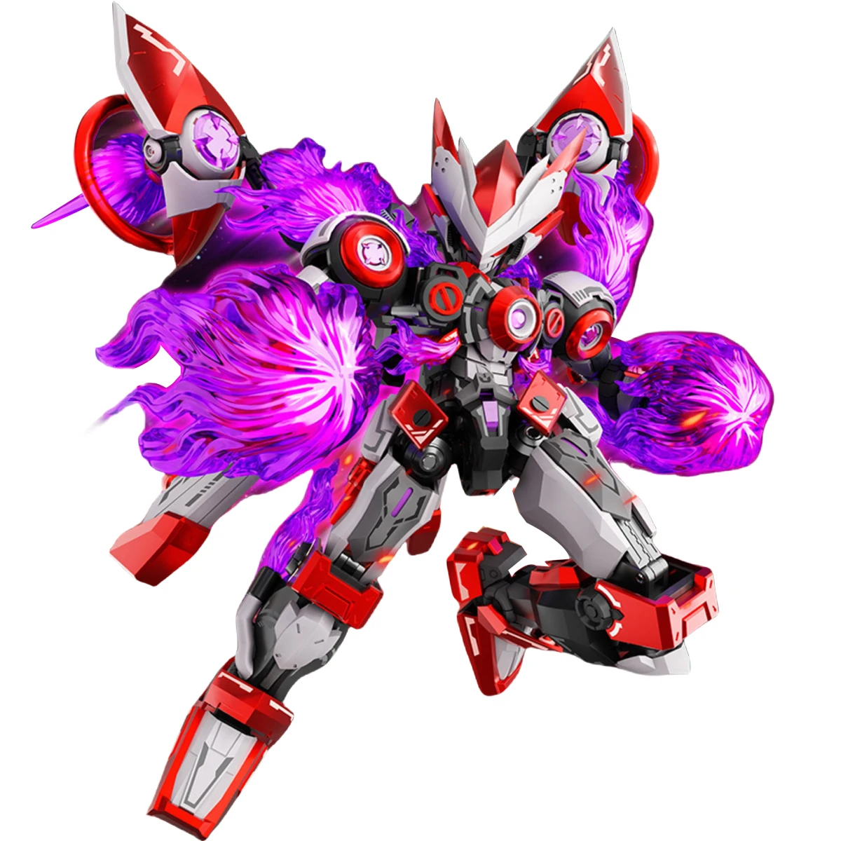 

HIPLAY Xinmu Culture Saint Armor Gaia from Seer - Alloy Frame 1/10 Model Kit