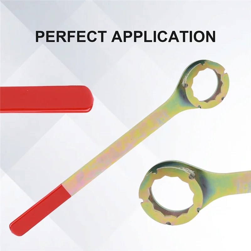 

NEW-Intake & Exhaust Cam Sprocket Tool Wrench Holder Kit For Subaru AVCS JDM & STD 499977000, 499977400, 499977300,499977100