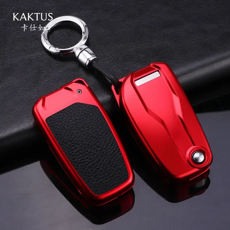 2021 Luxury Motorcycle Key Case Cover Bag Wallet Men and Women for Ducati Diavel Mts1260s / 950s /1260 Andrew