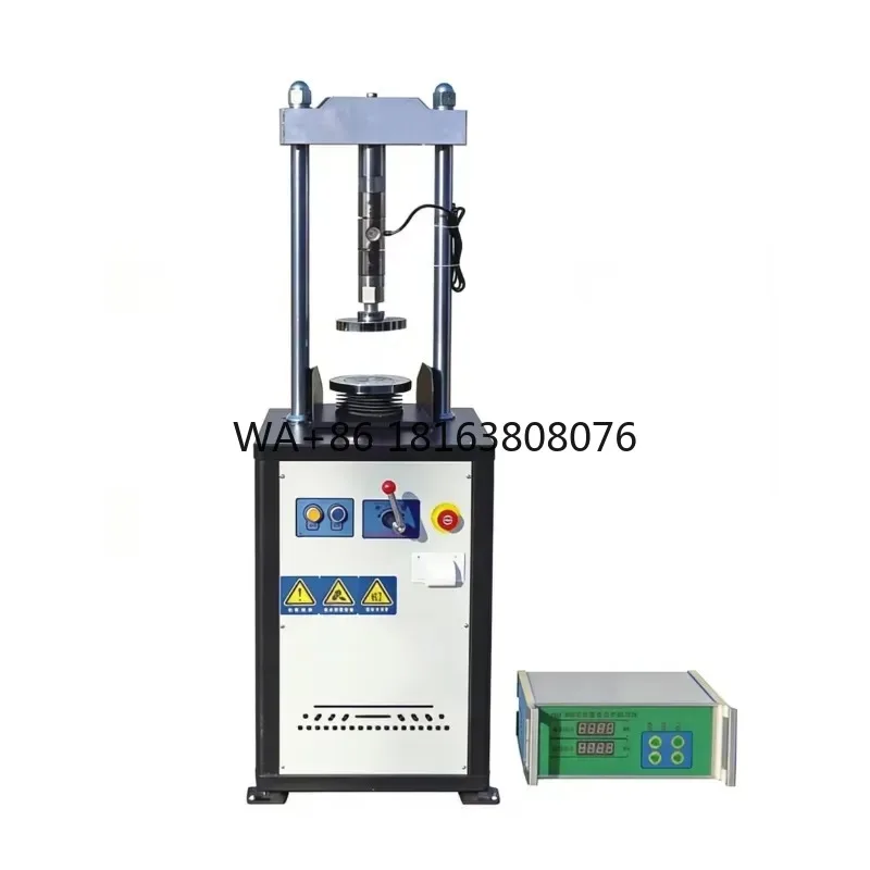 YZM-IIA 100KN Digital Display Pavement Material Strength Tester