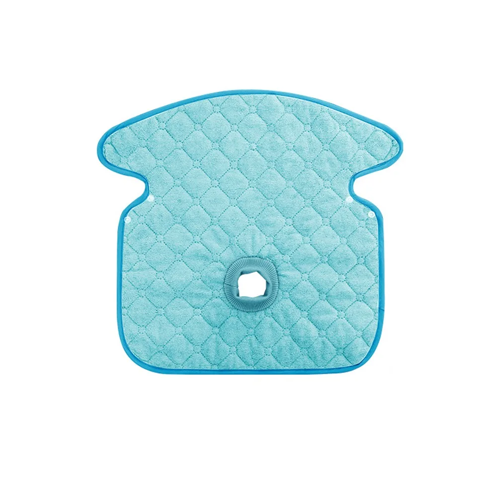 Water-absorbing Baby Carseat Mat Anti-dirty Waterproof Baby Seat Pad Non-slip Foldable Stroller Seat Cushion High Chair