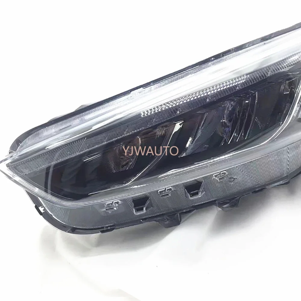 For Kia K3 Forte Cerato 2019 2020 2021 Headlamp Assembly Car Headlights LED Daytime Running Light Auto Whole Car Light Assembly