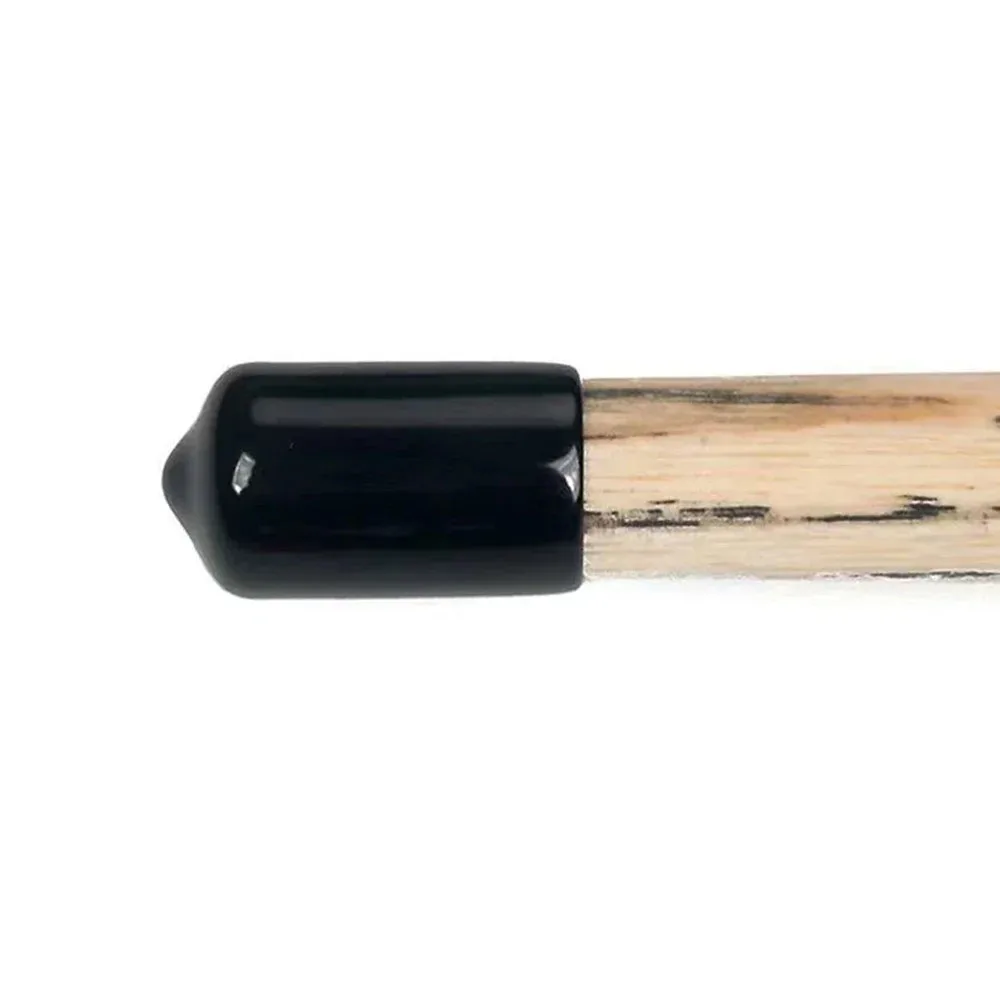 Feuchtigkeitsbeständiger Billard-Queue-Spitzen-Schutz, Snooker-Ferrule-Kappe, verschiedene Größen, passend für Gummi-Queue-Spitzenabdeckung, Anti-Staub-Fallschutz – Detail 1