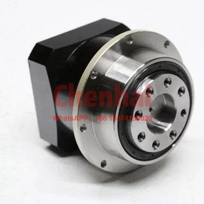 Precision planetary reducer AD200L1-P2-S2  planetary gearbox with servo motor