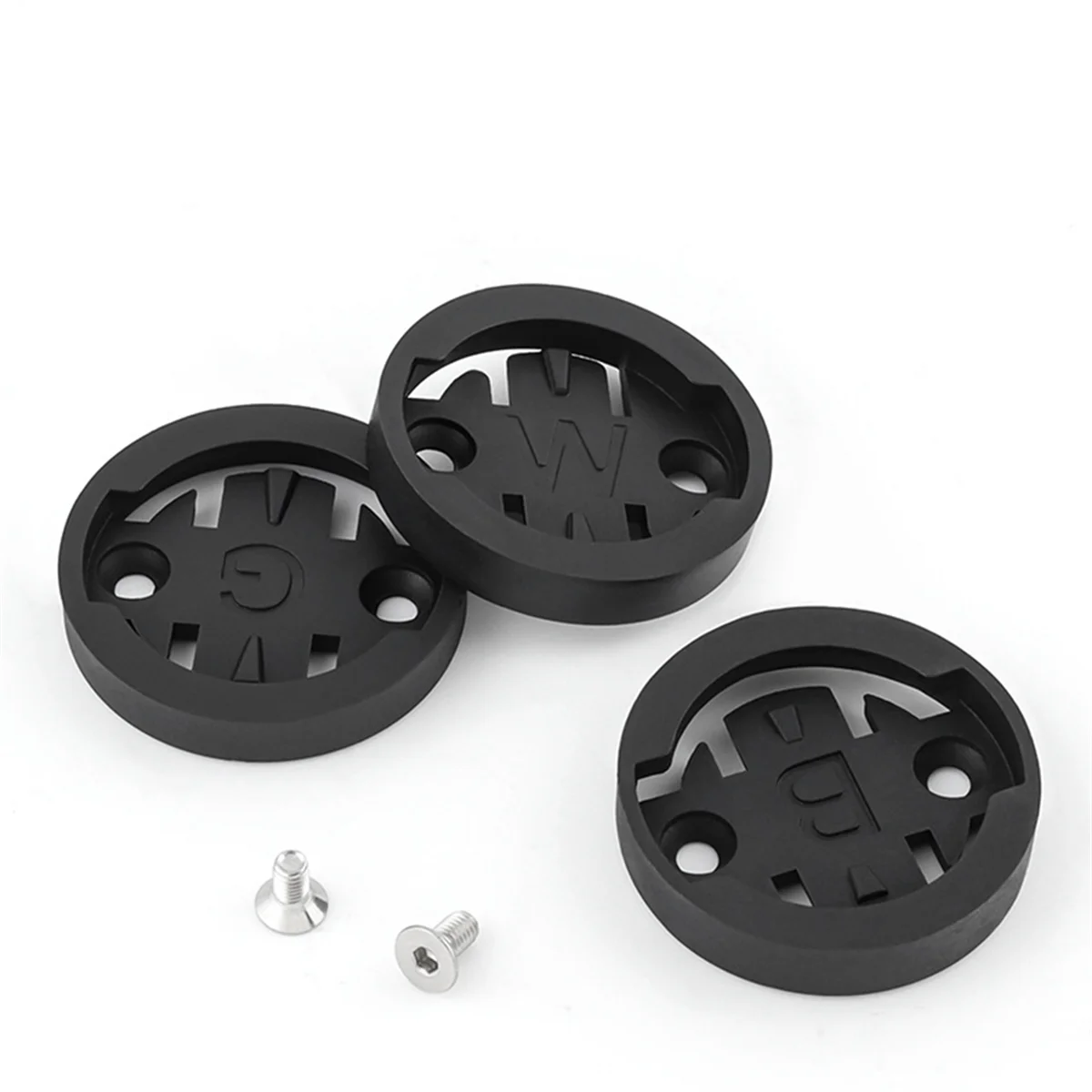 T34C TT المقود الكمبيوتر جبل الدراجة 22.2 مللي متر 25.4 مللي متر بقية المقود الكمبيوتر محول تركيب للأسود #2