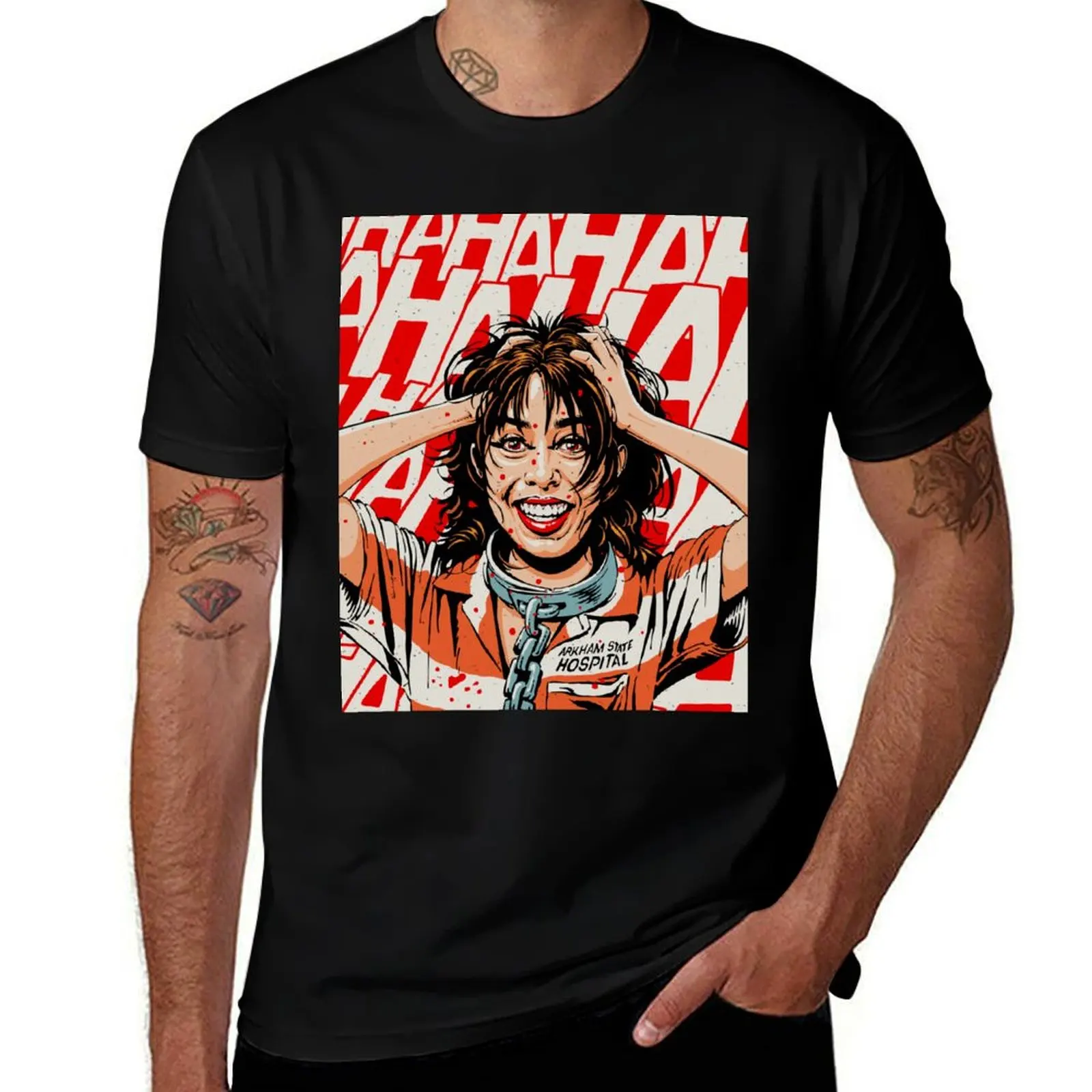 

Gigante T-Shirt fashion shirts vintage anime shirt Short sleeve tee men