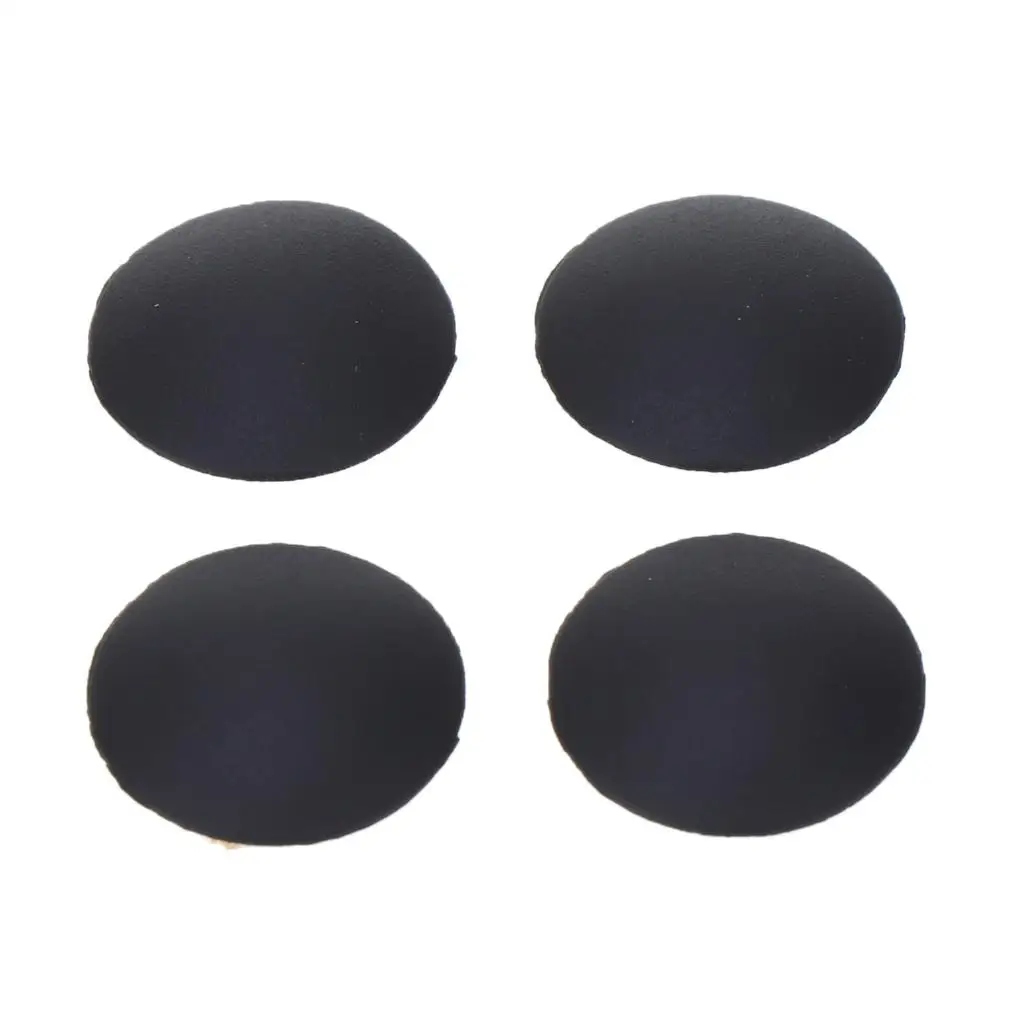 Laptop Bottom Support Cushion Rubber Plate Non Slip Feet Replacement Pads for Notebook Anti Scratch