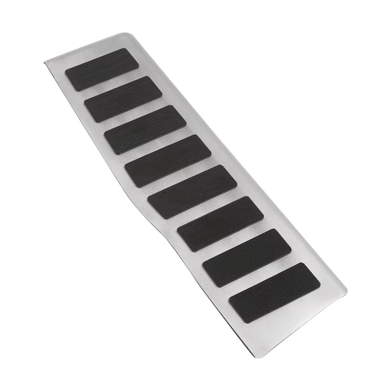 

Car Foot Rest Pedal Cover For Ford Bronco 2021-2024 2/4 Door LHD Anti-Slip Car Pedals Accessories