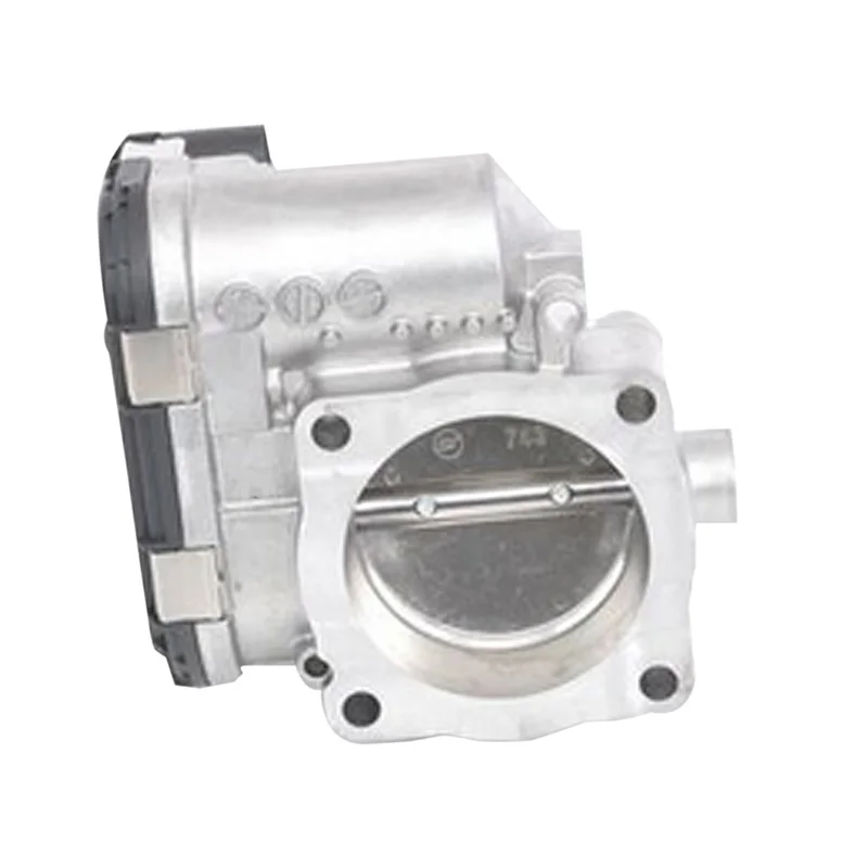 

Throttle Body Assembly 06B133062M 0280750009 Compatible with Volkswagen Passat L4 1.8L Turbo 2001-05 Compatible with Seat Exeo
