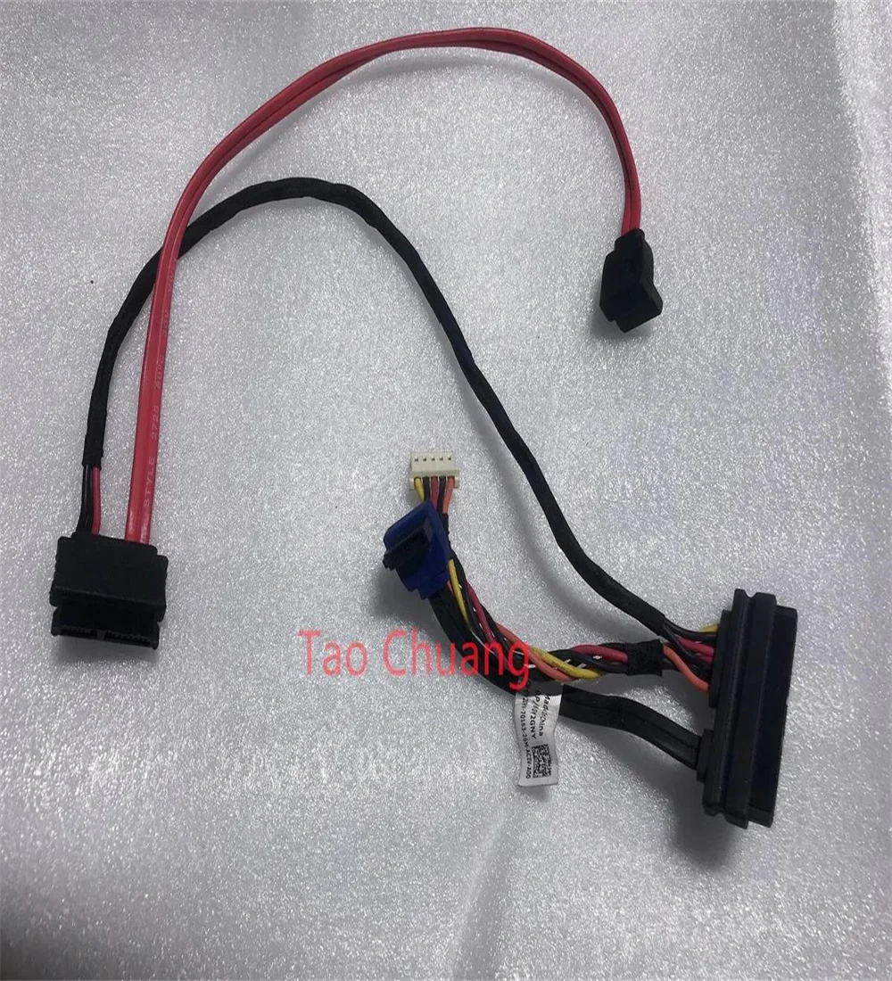 Para Dell Inspiron One 2020 OptiPlex 3011 SATA cable de interfaz de disco duro Y2GNY 0Y2GNY