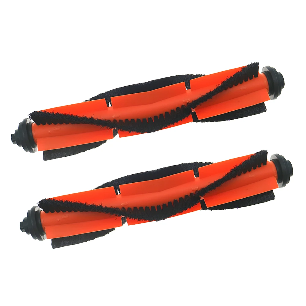 Xiaomi Mijia G1 أجزاء مكنسة كهربائية روبوت ، فلتر HEPA ، الأسطوانة الرئيسية ، فرشاة جانبية ، قماش ممسحة