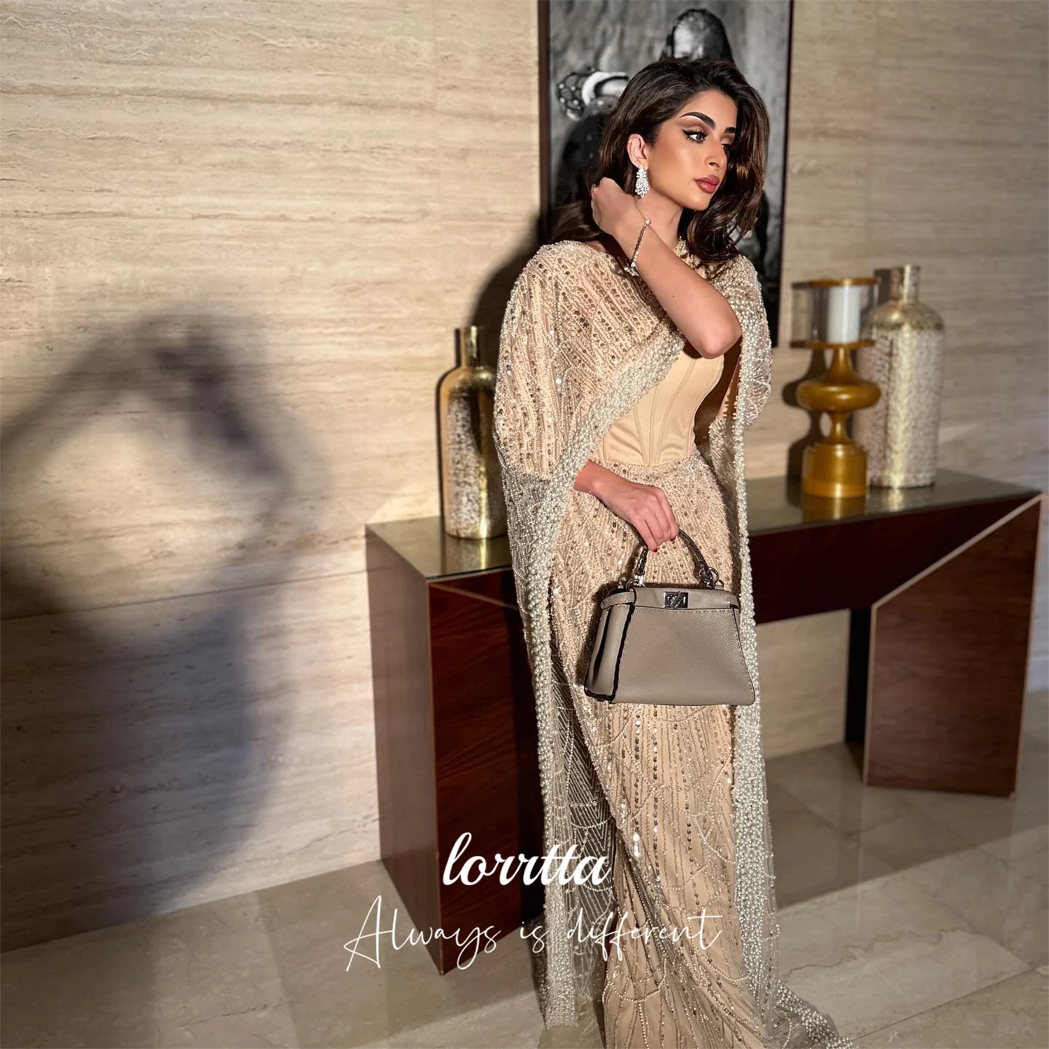 

Lorrtta Customized Cocktail Dress Woman Party Dresses for Special Occasions Summer Dresses 2025 Evening Dresses Prom Dresses
