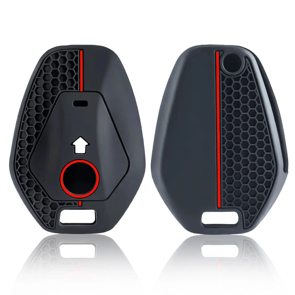 Silicone Motorcycle Key Case for Bmw GS R 1300 Big GS 2023 R1250 GS Beemer Boxer Adventure Bike Key Cover