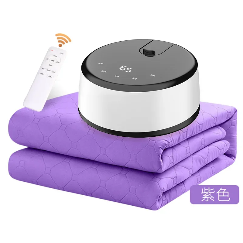 Portable Water Circulation Electric Washable Folding Electric Blanket